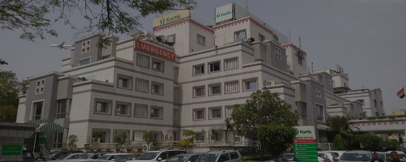 Fortis Flt Lt Rajan Dhall Hospital- Vasant Kunj 